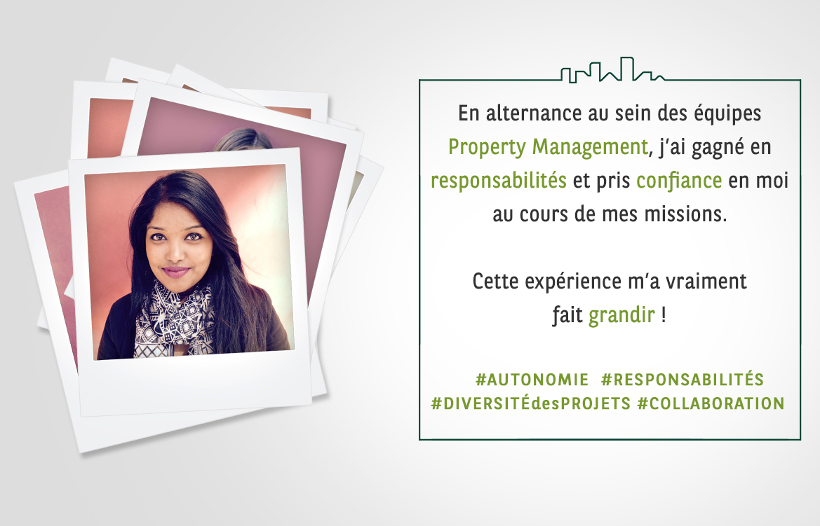 BNP Paribas Real Estate Métiers, recrutement, stages, offres d'emploi